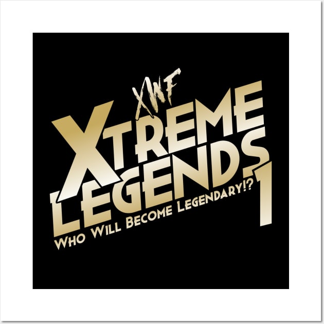 Xtreme Legends 1 Wall Art by The_Sarge